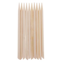 Scratch Art Sticks - Pack of 10